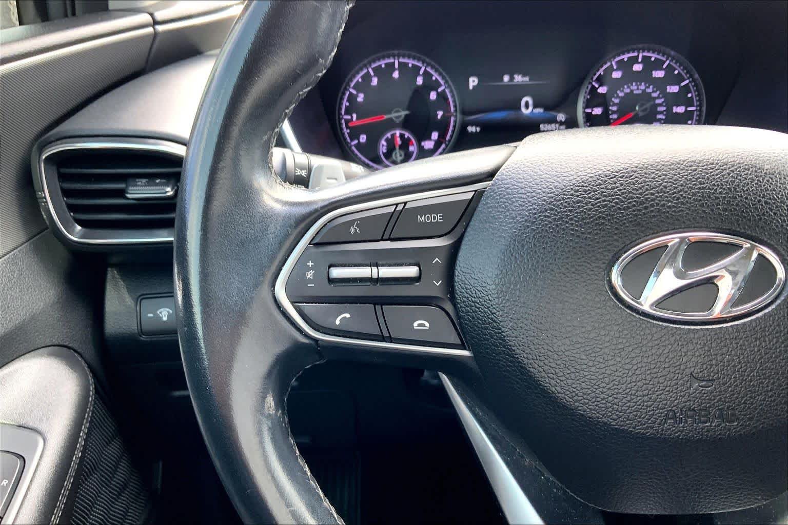 Used 2023 Hampton Gray Hyundai SEL image 23