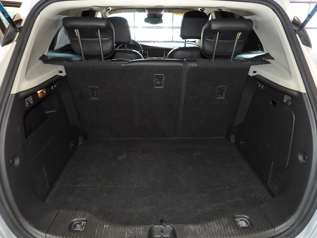 Used 2019 Quicksilver Metallic Buick Preferred image 18