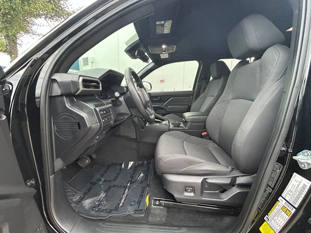 Used 2025 Black Toyota SR image 11
