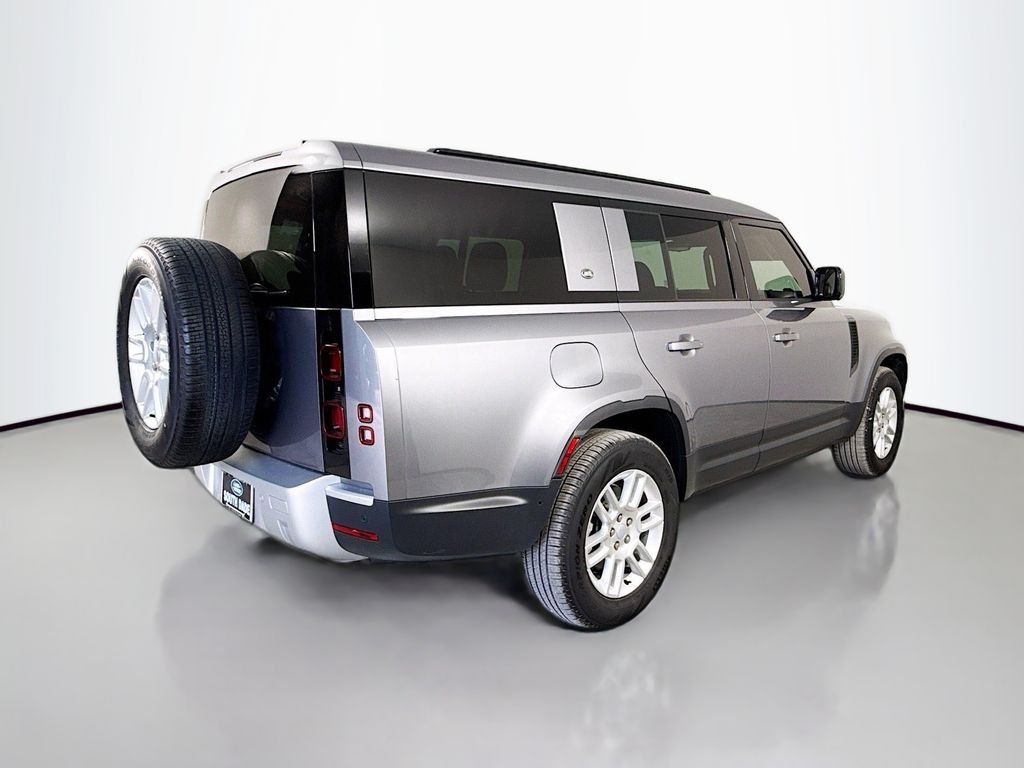 Certified Used 2024 Gray Land Rover S image 5