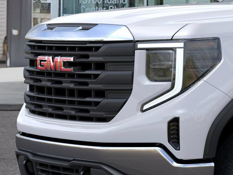 New 2026 Summit White GMC Pro image 13