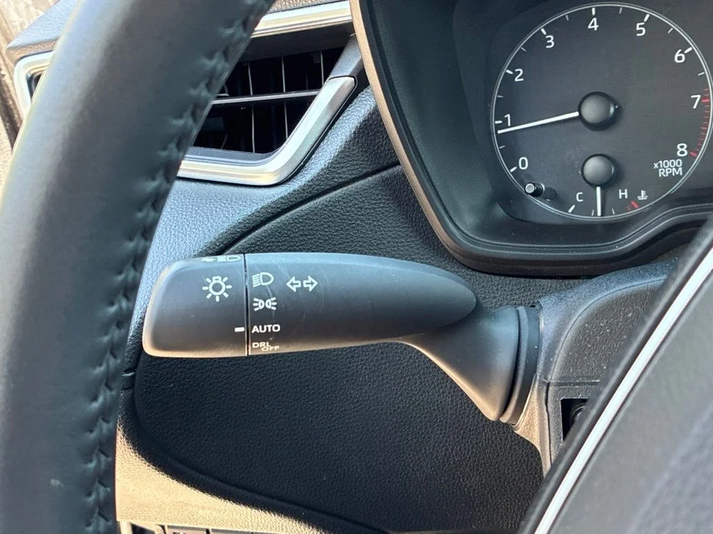 Used 2024 Black Toyota LE image 27