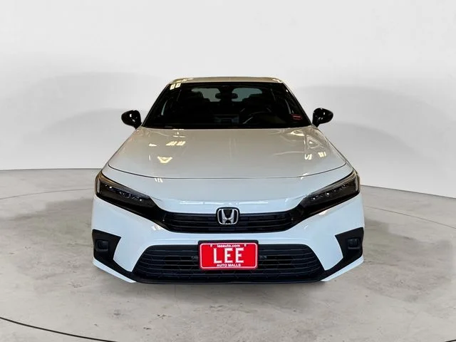 Used 2023 White Honda Sport image 9