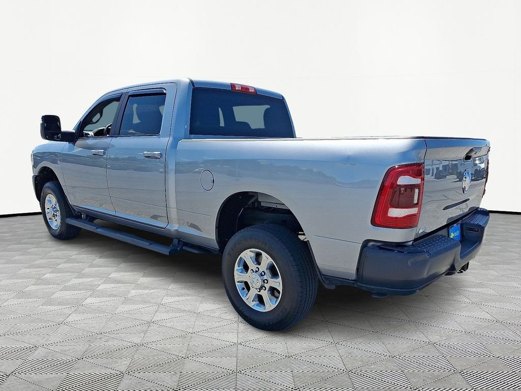 Used 2024 Silver Ram Big Horn image 5