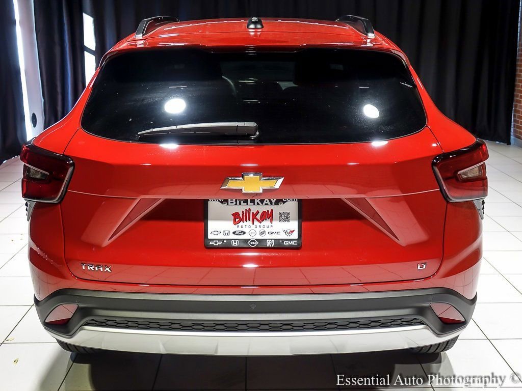 2026 CHEVROLET TRAX - Image 6