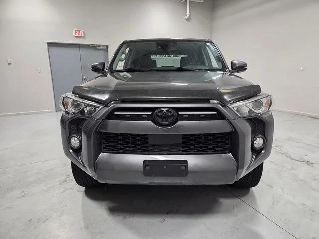 Used 2020 Gray Toyota SR5 Premium image 2
