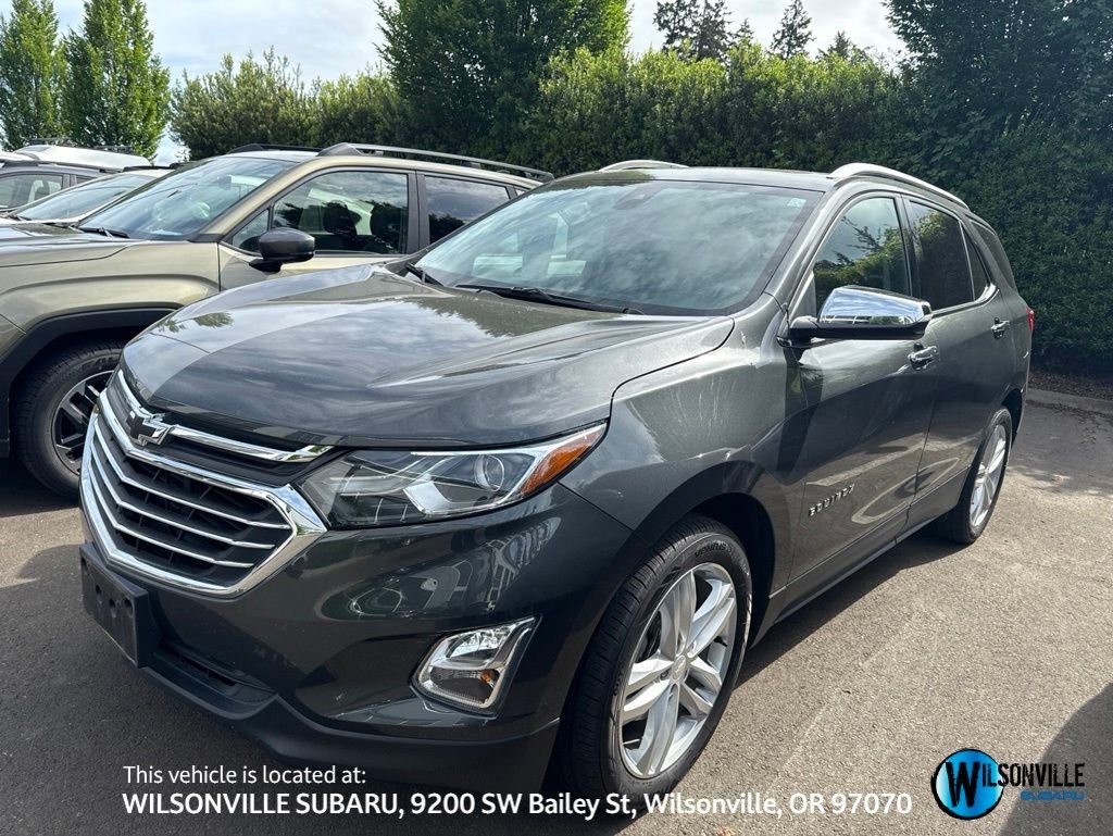 2018 Chevrolet Equinox AWD Premier 2.0T's photo