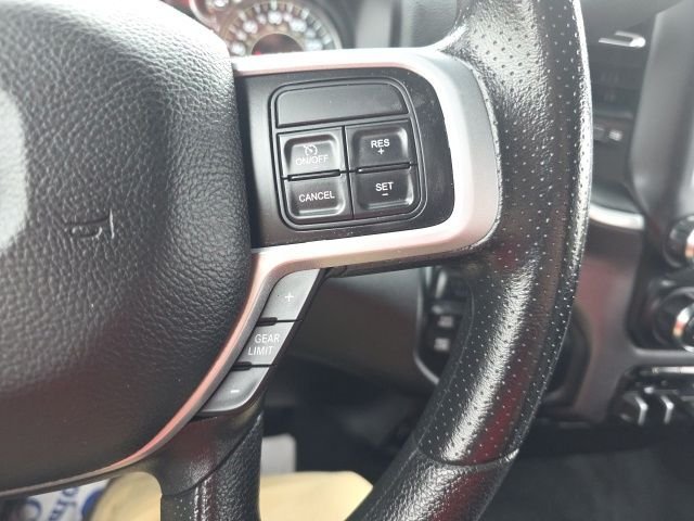 Used 2022 White Ram Big Horn image 15