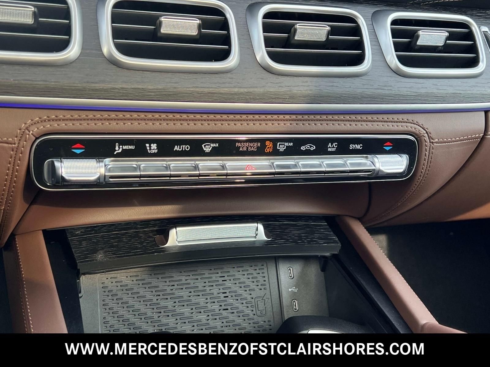 New 2026 Polar White Mercedes-Benz AMG® GLE 63 S 4MATIC+ SUV image 27