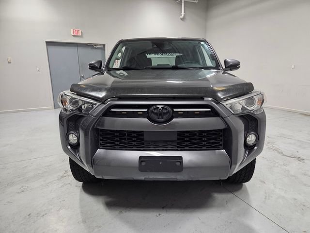 Used 2020 Gray Toyota SR5 Premium image 2