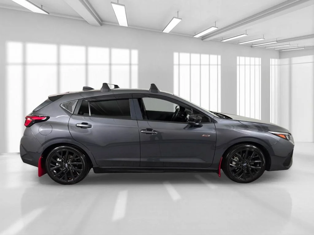 Certified Used 2024 Gray Subaru 2.5RS image 9