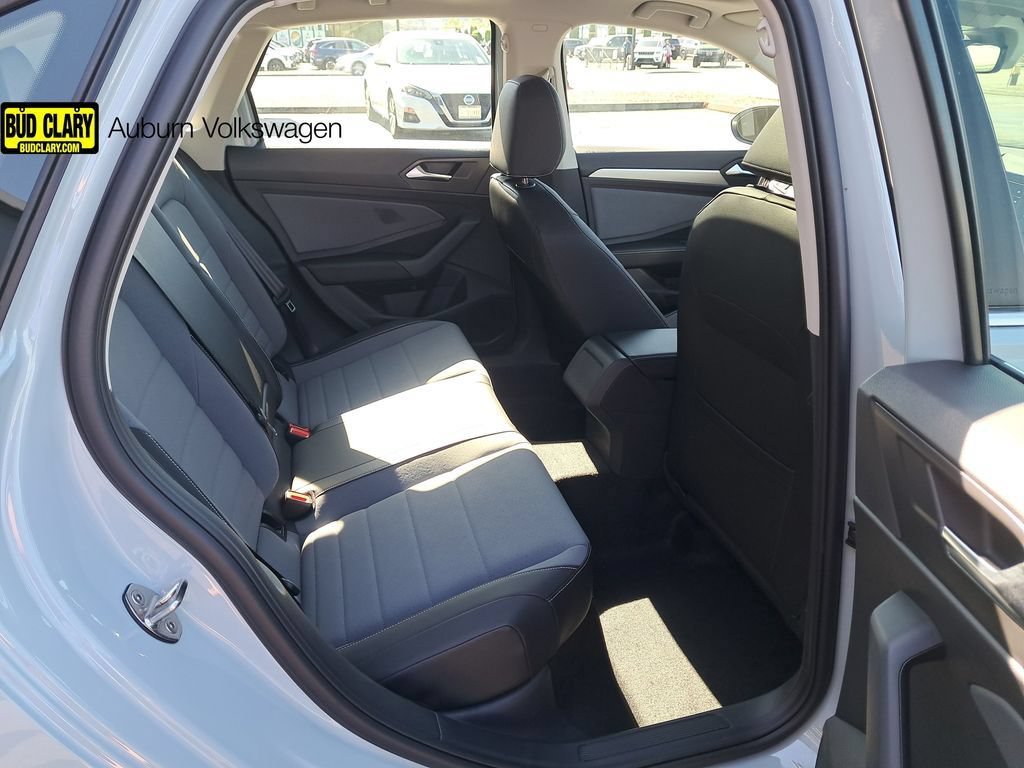 New 2026 Gray Volkswagen 1.5T SE image 28