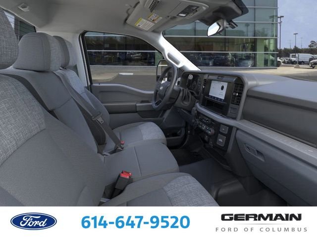 2025 Ford F-350 Super Duty XLT - Photo 15