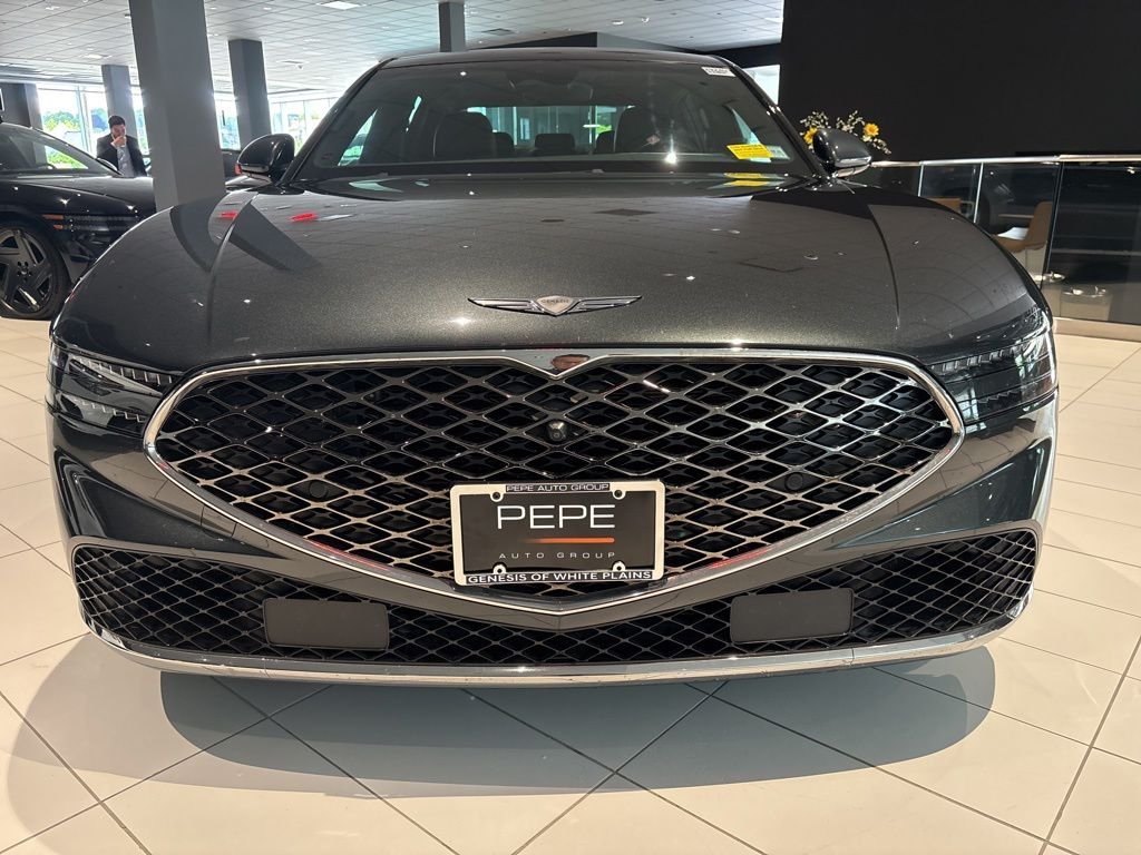 2023 GENESIS G90 Base - Photo 8