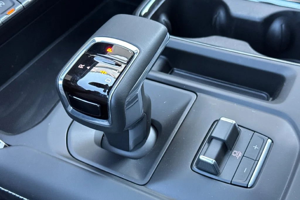 2026 GMC Sierra 1500 AT4X - Photo 21
