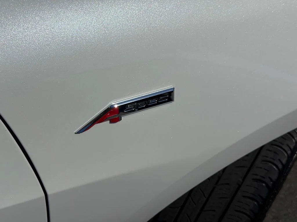 Used 2023 Platinum White Pearl Acura A-Spec Tech Package image 6