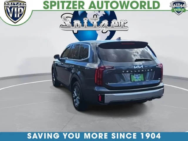 Used 2023 Gray Kia LX image 10