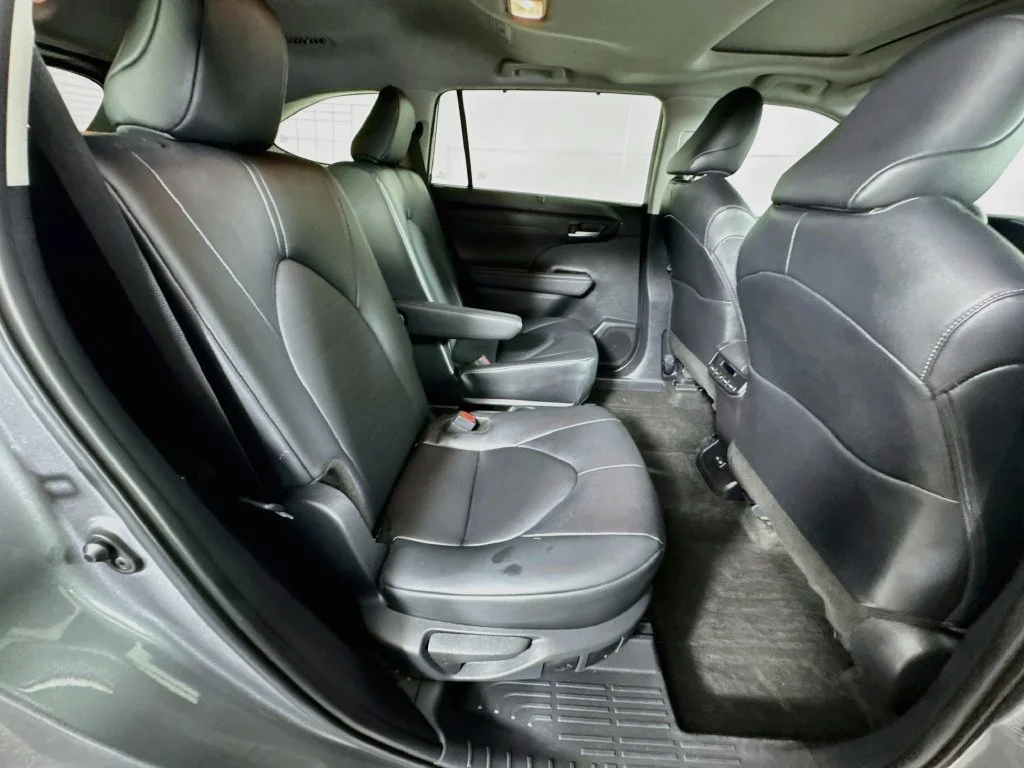 Used 2026 Gray Toyota XLE image 37