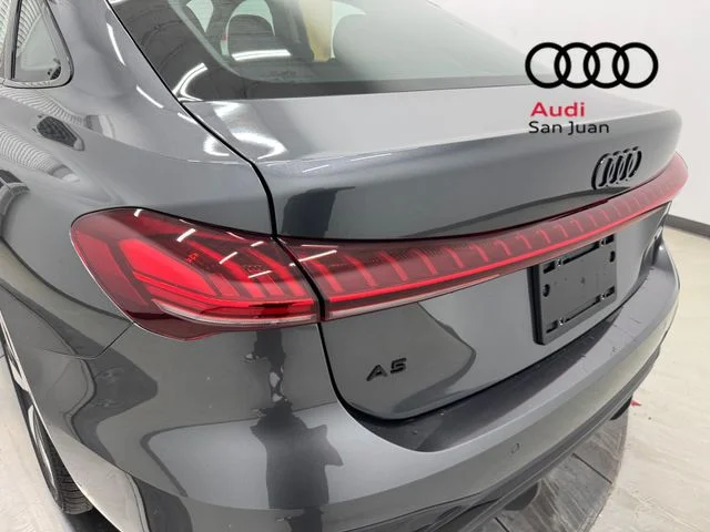 New 2026 Gray Audi 2.0T Premium Plus image 11