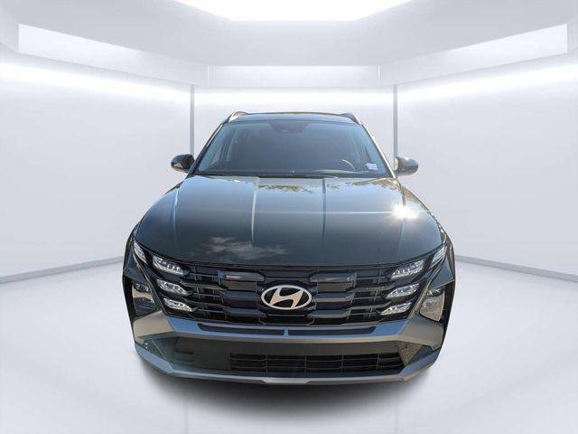New 2026 Green Hyundai SEL FWD image 8