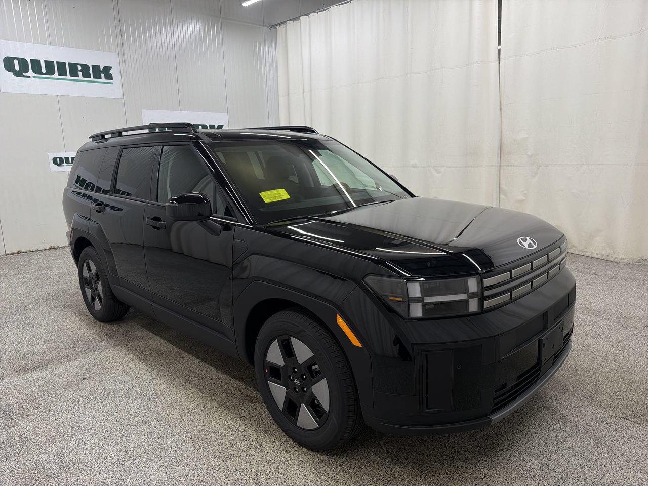 New 2027 Phantom Black Hyundai SEL image 3
