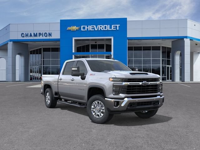 2026 Chevrolet Silverado 2500 HD