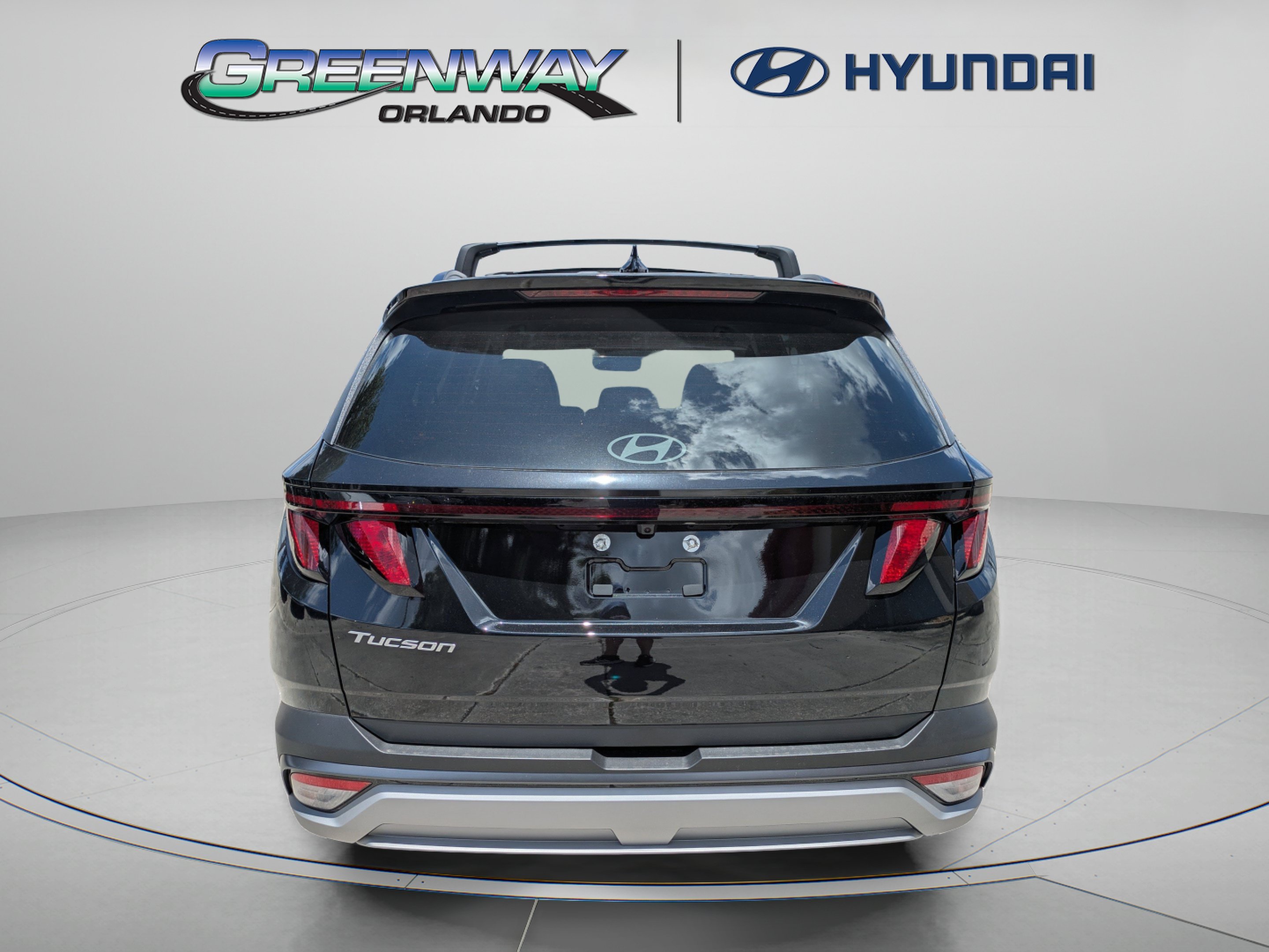 New 2026 Phantom Black Hyundai SEL FWD image 7