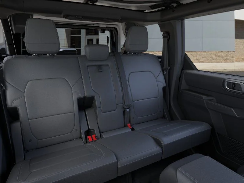 New 2026 Shadow Black Ford Badlands® image 11