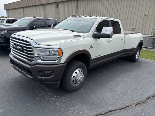 2024 RAM 3500 Longhorn 4X4 Crew Cab LWB's photo