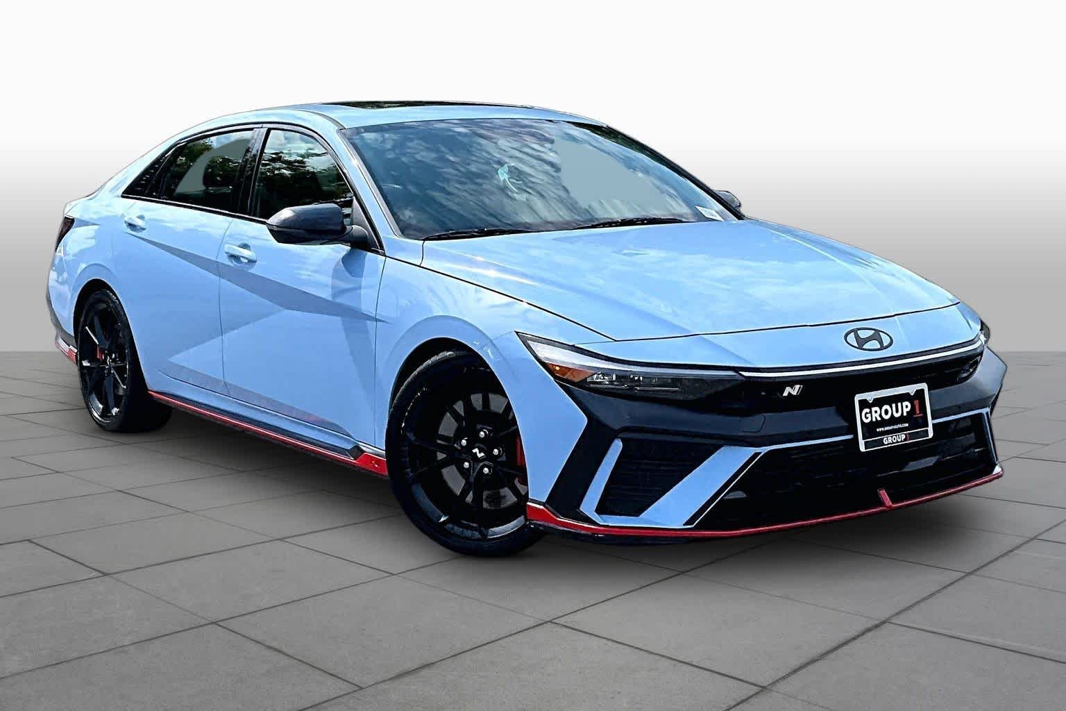 Pre-Owned 2025 Hyundai Elantra N
