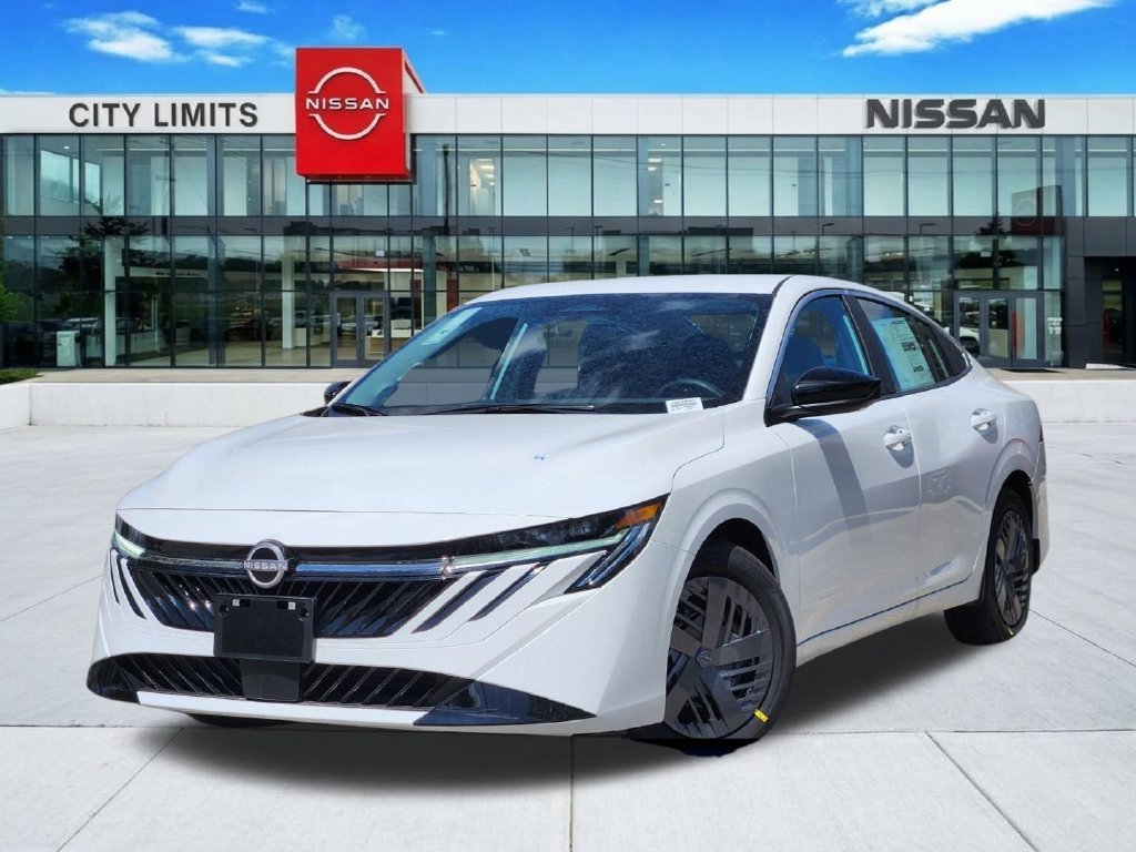 2027 Nissan Sentra SV