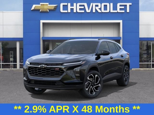 2026 Chevrolet Trax RS - Photo 8