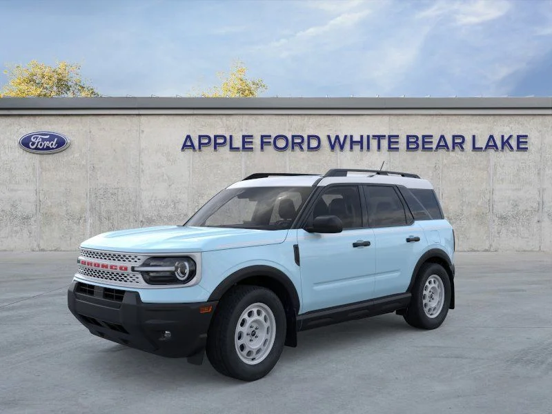 2026 Ford Bronco Sport Heritage 4X4's photo