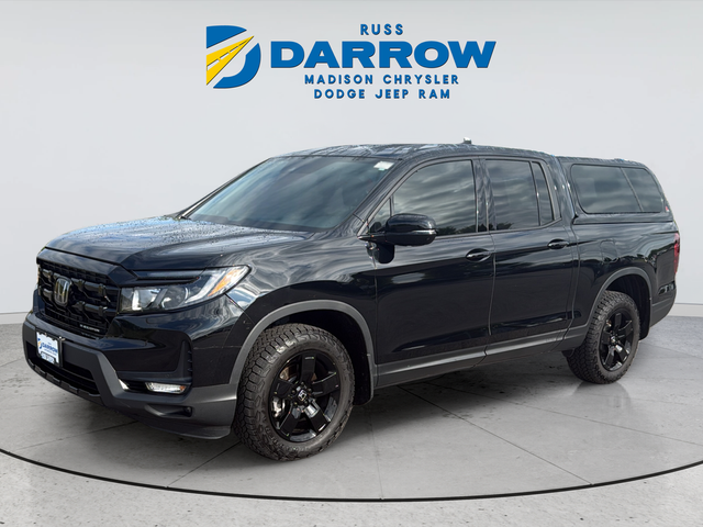2024 Honda Ridgeline Black Edition