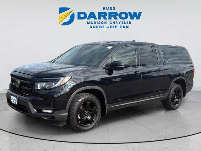 2024 Honda Ridgeline Black Edition