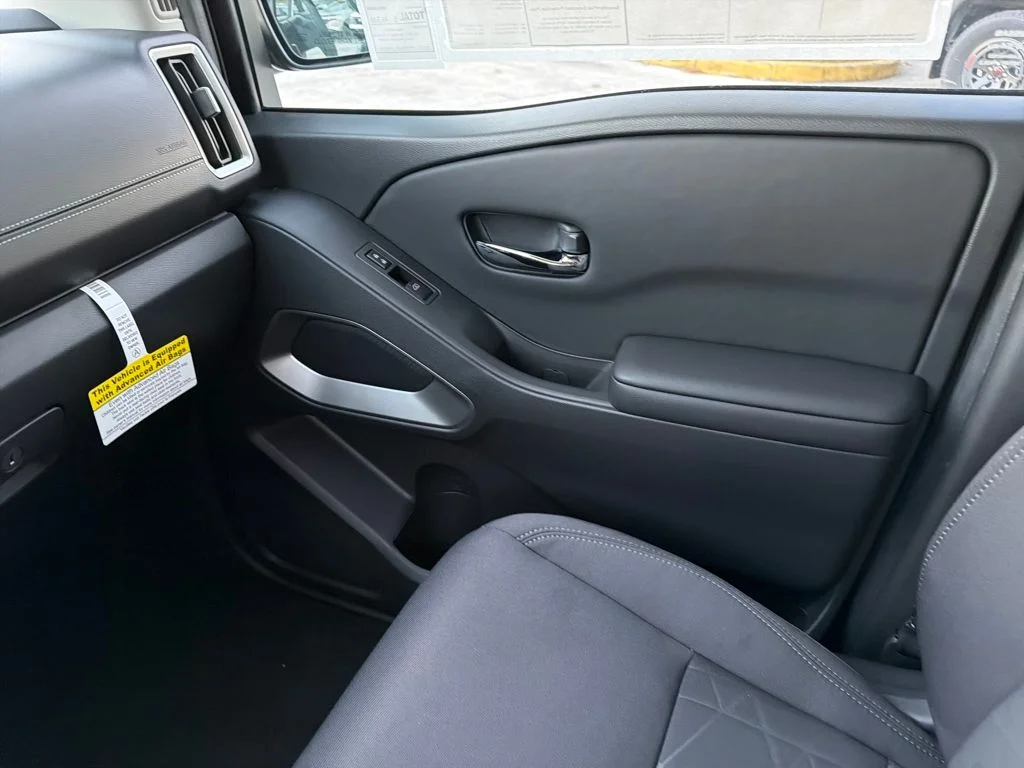 New 2026 White Nissan SV image 26