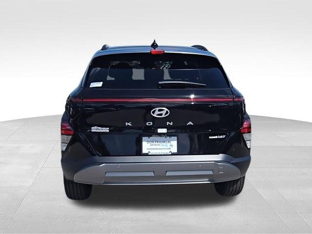 New 2026 Black Hyundai Limited AWD image 7