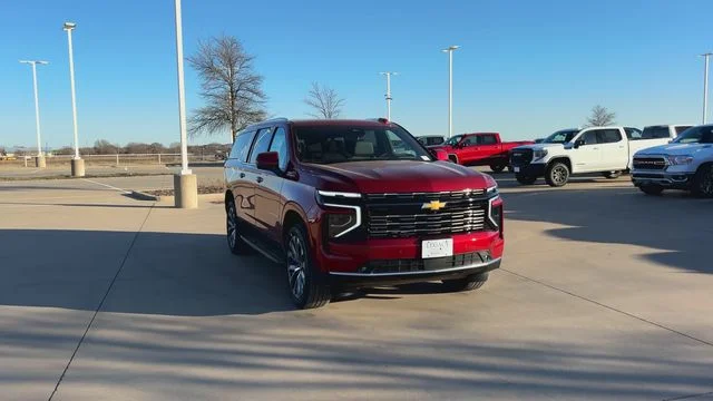 2026 Chevrolet Suburban High Country - Photo 64