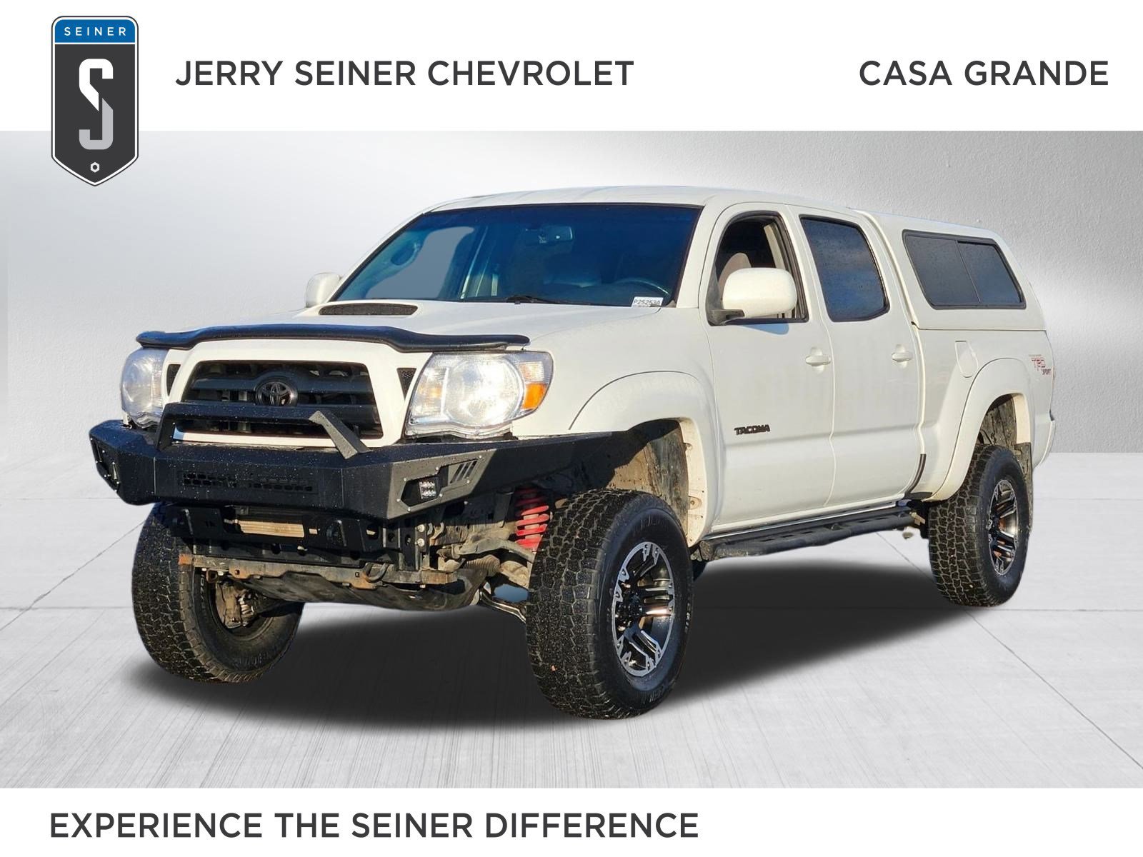 2008 Toyota Tacoma PreRunner