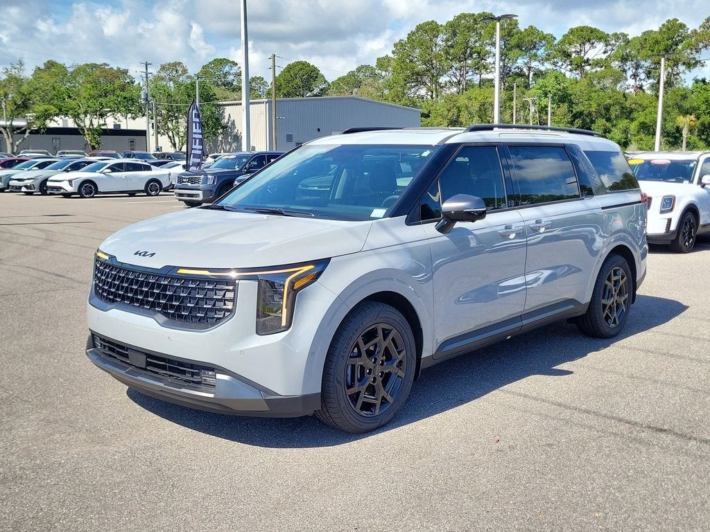 New 2026 White Kia SX image 3