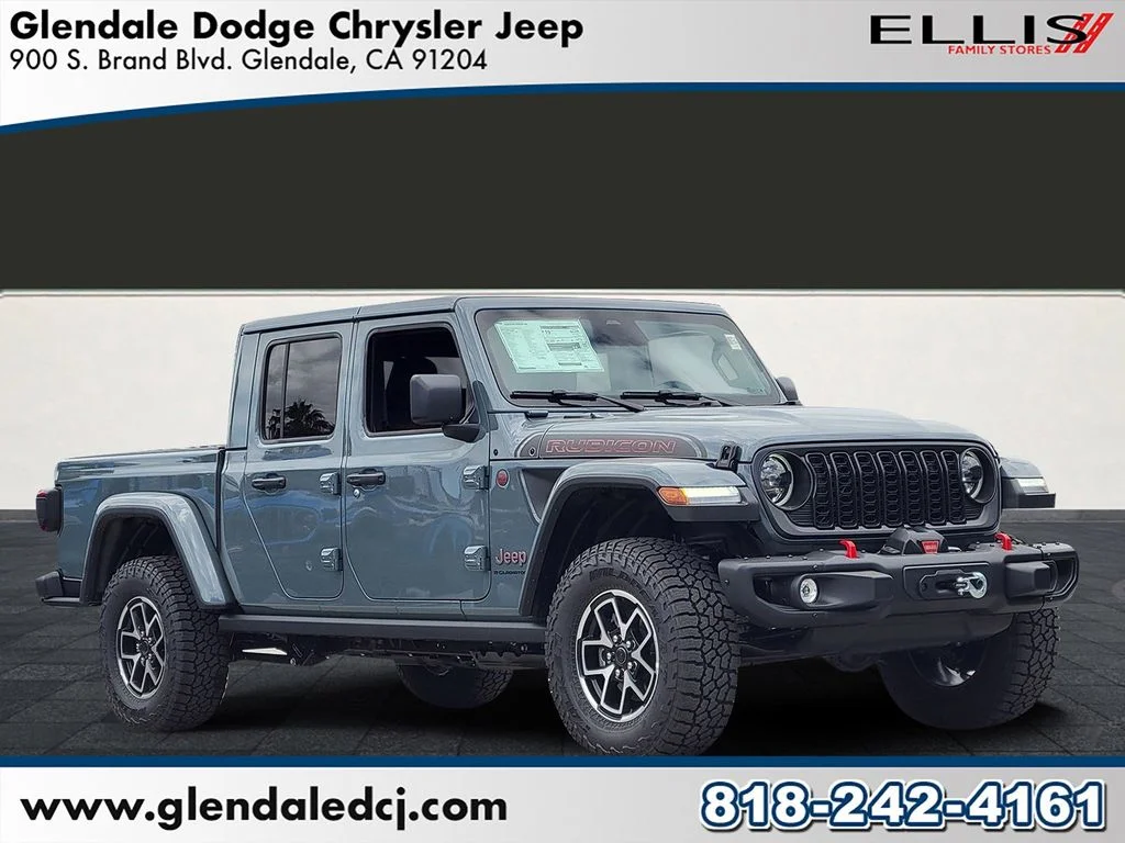 2026 Jeep Gladiator Shadow OPS Auto's photo