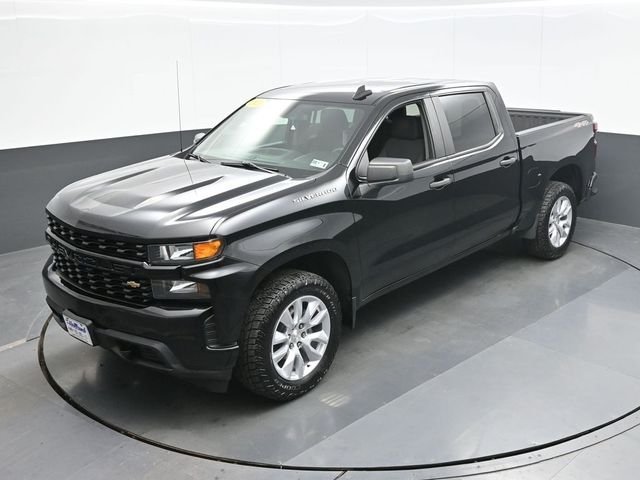 Used 2021 Black Chevrolet Custom image 13