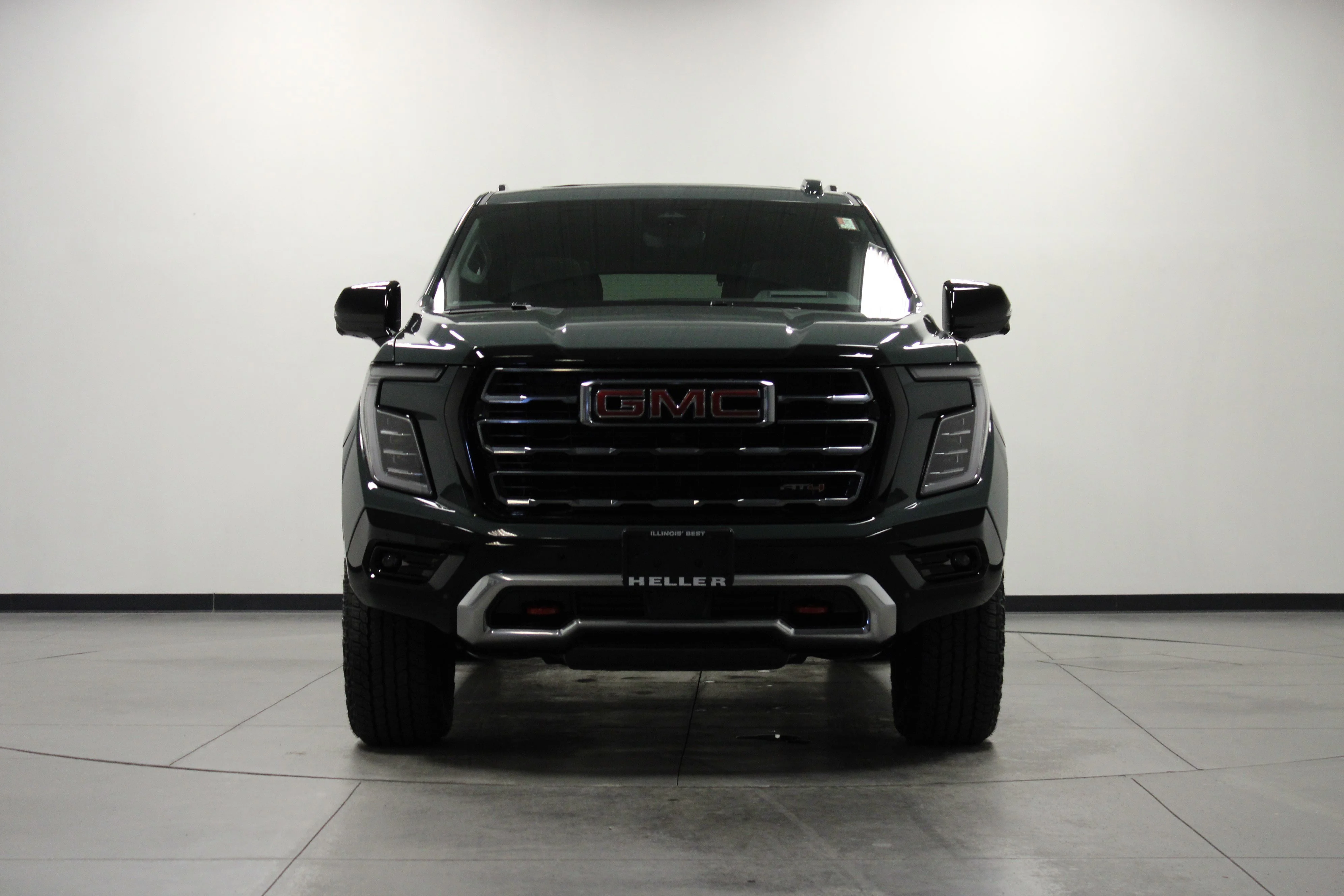 New 2026 Midnight Pine GMC AT4 image 9