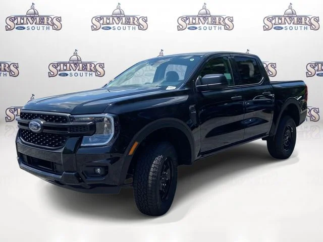 New 2026 Black Ford XL image 5