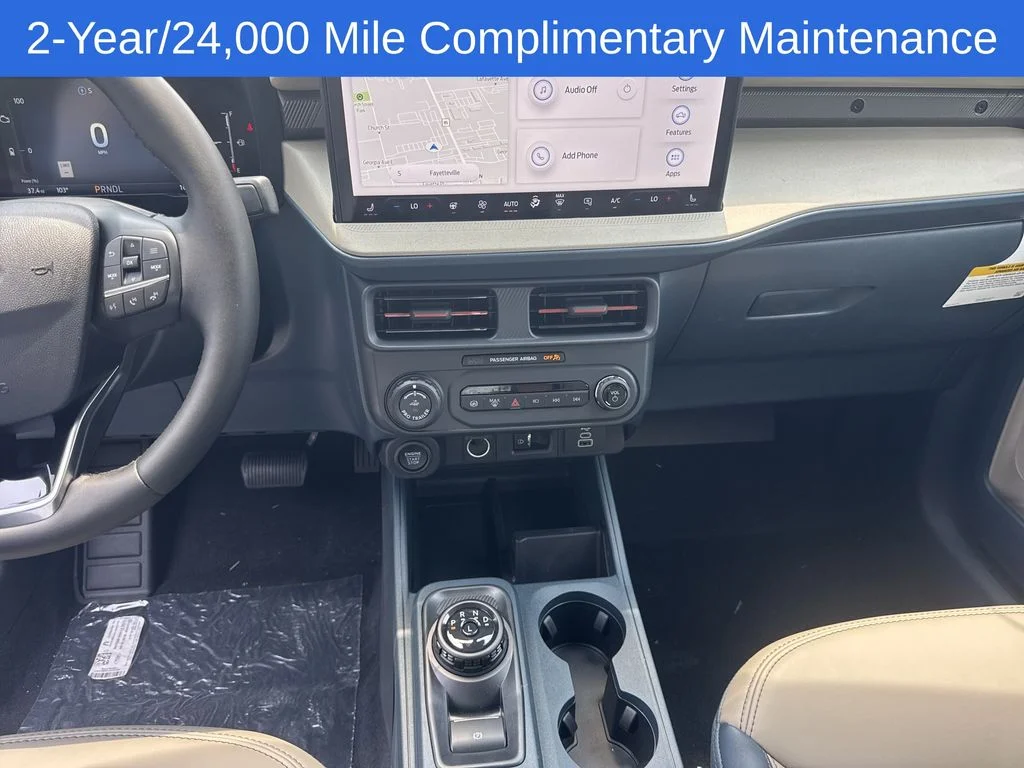 New 2026 White Ford Lariat image 27