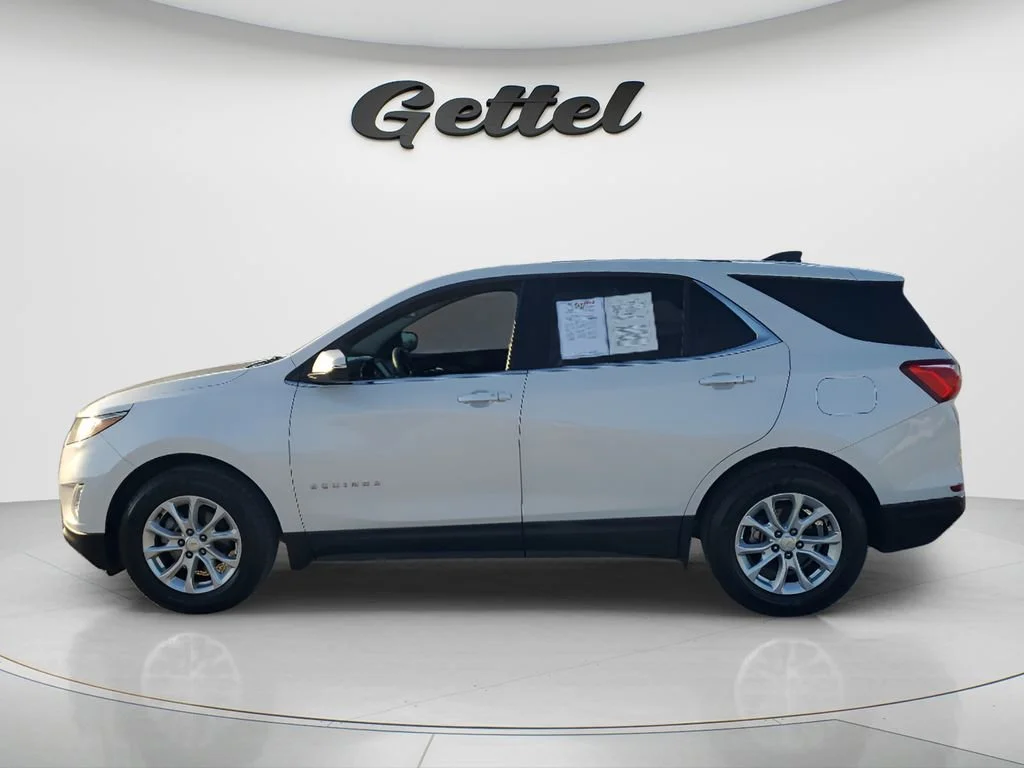 Used 2019 IRIDESCENT PEARL TRICOAT Chevrolet LT image 8