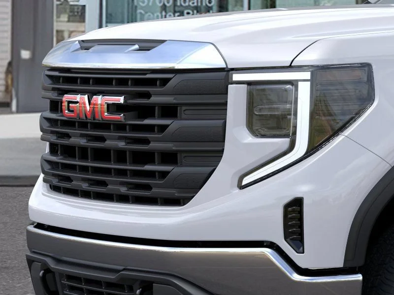 New 2026 Summit White GMC Pro image 13