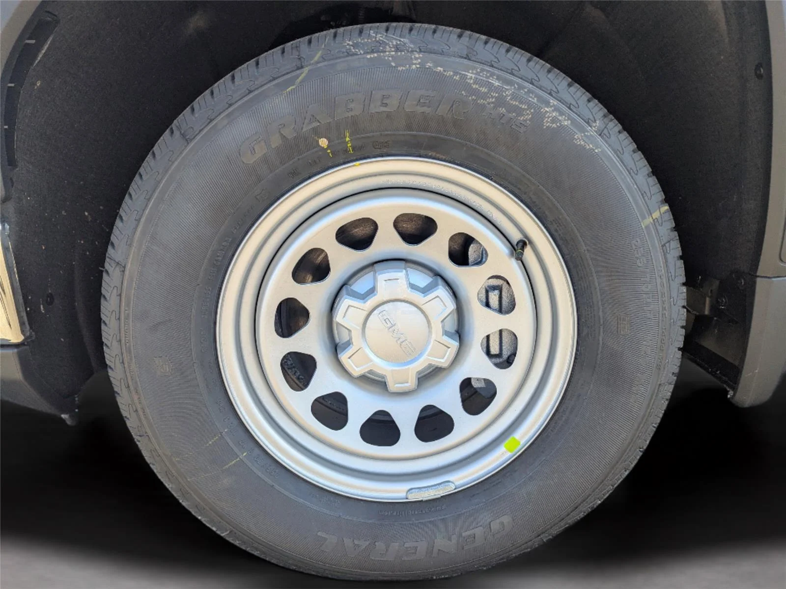 New 2026 Sterling Metallic GMC Pro image 37