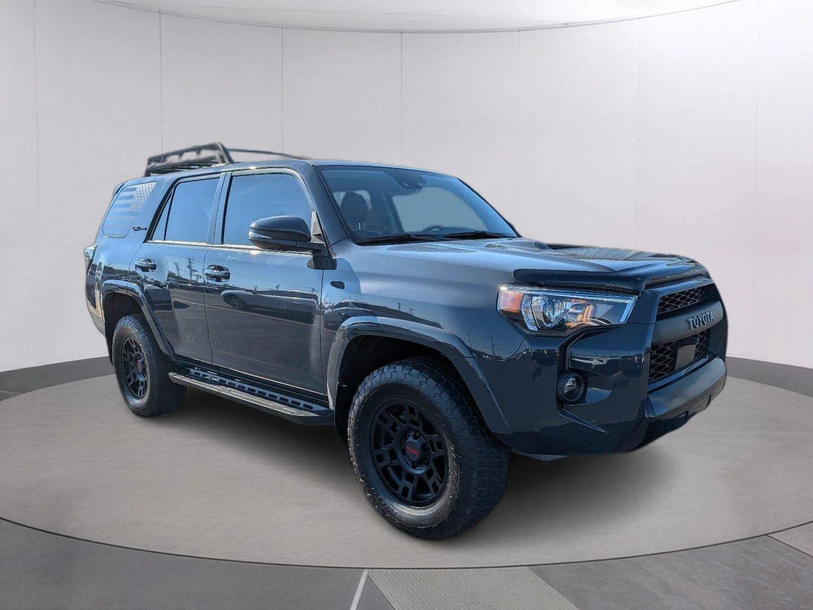 Used 2024 Underground Toyota TRD Pro image 9