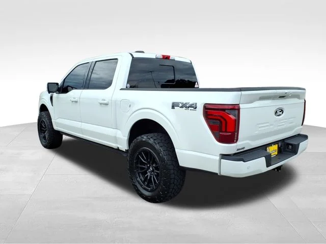 Used 2024 White Ford Platinum image 7